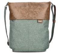zwei Olli OR12 - Bolso bandolera/mochila 34 cm (eucalyptus)
