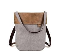 Zwei Olli Mochila de día 34 cm gris