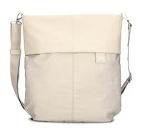 Zwei Olli Bolsa de hombro 31 cm blanco