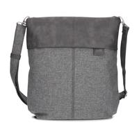 zwei Olli OT12 - Bolso de hombro 32 cm (grey)