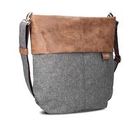 zwei Bolso De Bandolera Olli OT12 Stone