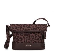 Zwei Olli Bolsa de hombro 28 cm marrón