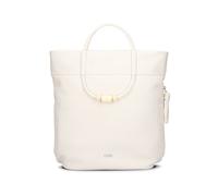 Zwei Perla Bolsa de hombro 34 cm blanco