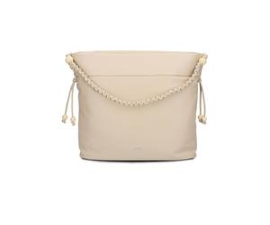 Zwei Perla Bolsa de hombro 41 cm amarillo
