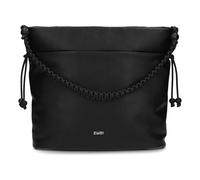 Zwei Perla Bolsa de hombro 41 cm negro