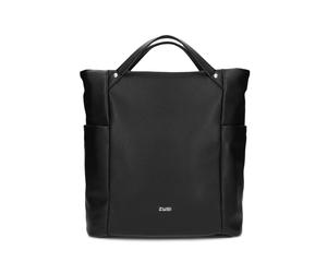 Zwei Pia Bolsa de compras 36 cm negro