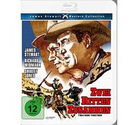 Zwei ritten zusammen (Two Rode Together) (Blu-ray) (Blu-ray)