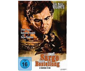Zwei Särge auf Bestellung [Alemania] [DVD]