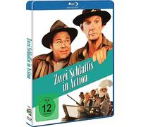 Zwei Schlaffis in Action [Alemania] [Blu-ray]