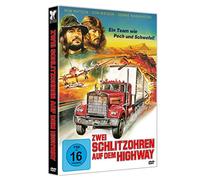 Zwei Schlitzohren auf dem Highway – DVD – Alemania – 375 Media