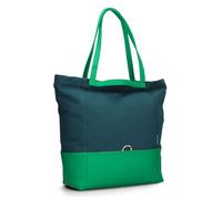 Zwei Fiorelli Bolsa de compras 44 cm petróleo