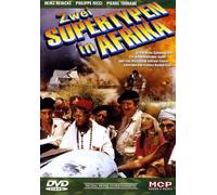 Zwei Supertypen in Afrika [Alemania] [DVD]