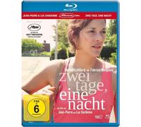 Zwei Tage, eine Nacht (Blu-ray)