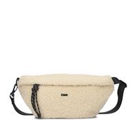 zwei bolso de la correa Teddy TEDH80 Limited Hip Bag Creme