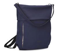 zwei Toni TOR120 - Bolso bandolera/mochila 35 cm (ink)