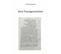 Zwei Traumgeschichten (ebook)
