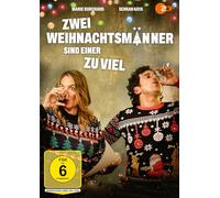 Zwei Weihnachtsmänner sind einer zu viel [Alemania] [DVD]