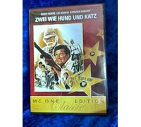 Zwei wie Hund und Katz [Alemania] [DVD]