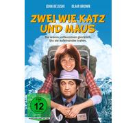 Zwei wie Katz und Maus (DVD) Blair Brown Michael Apted John Belushi