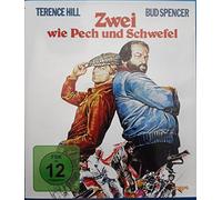 Zwei wie Pech und Schwefel [Alemania] [Blu-ray]