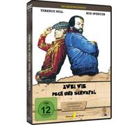 Zwei wie Pech und Schwefel [Alemania] [DVD]