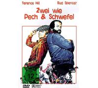 Zwei wie Pech und Schwefel [Alemania] [DVD]