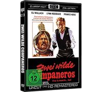 Zwei wilde Companeros (Classic Cult Edition)