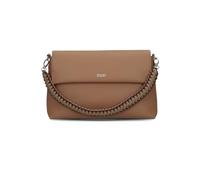 Zwei Yuna Bolsa de hombro 32 cm marrón