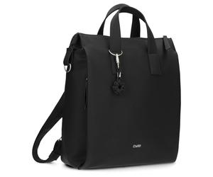 zwei Yuna YUR150 - Mochila 14" 38 cm (nubuk-black)