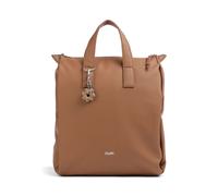 Zwei Yuna YUR150 Mochila marrón, imitación de cuero, mujer, 13L