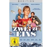 Zwei zu eins (DVD) Sandra Hüller Max Riemelt Natja Brunckhorst (Importación USA)
