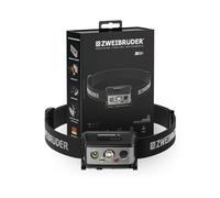 Zweibrüder ZB5H Linterna Frontal LED Recargable 1000 Lúmenes, Auto Focus
