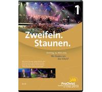 Zweifeln. Staunen. Abend 1: ProChrist 2013 - Wo finden wir das Glück? [Alemania] [DVD]