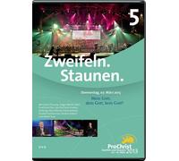 Zweifeln. Staunen. Abend 5: ProChrist 2013 - Mein Gott, dein Gott, kein Gott? [Alemania] [DVD]