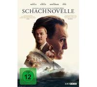 Zweig, S: Schachnovelle / DVD (DVD) Masucci Oliver Lassgård (Importación USA)