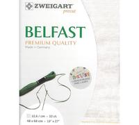 Zweigart Paquete de tela, color blanco
