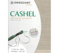 Zweigart Rama Tipo Precut Cashel Col.53 Corte de plástico, 48 x 68 cm