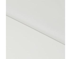 Zweigart Tejido Aida blanco de 14 hilos para punto de cruz, Blanco, 75x100cm