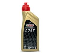 zweitaktöl Castrol Racing A747, con rizinusölanteil, no mischbar con Otros Aceites, Solo para Carreras
