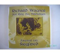 Zweiter Tag des Bühnenfestspiels "Der Ring des Nibelungen": Siegfried (4er Box)
