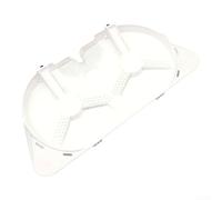 ZWEquipint Bandeja de limpieza de repuesto para Dreame For L10s Ultra para aspiradora robot Gen 2, base de estación de lavado con rejilla de drenaje optimizada, color blanco