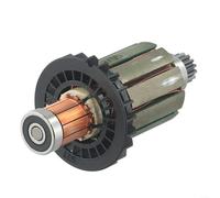 ZWEquipint Broca de metal para 619496-0, pieza de repuesto de 18 V para serie BHP458 BDF458 DDF458 DHP458, acero de grado industrial