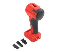 ZWEquipint Carcasa de taladro eléctrico para Dayi 21V Motor sin escobillas Ergonómico Resistente al calor Carcasa de plástico Caja de cambios estándar Compatible DIY Montaje Herramienta ligera