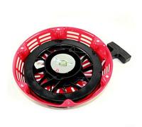 ZWEquipint Conjunto de arranque de retroceso de arranque, para Honda para GX390 13HP,Pieza de repuesto para cortacésped generador de motor