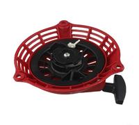 ZWEquipint Conjunto de arranque de retroceso para Honda GC135 para GC160 GCV135 para motores GCV160, pieza de repuesto 28400ZM0632ZB Componentes de cortacésped