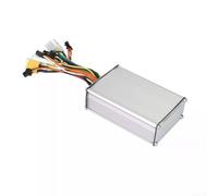 ZWEquipint Controlador eléctrico de scooter de 48 V 21 A para actualización de módulo de pantalla S866, carcasa de aluminio, velocidad y frenado mejorados