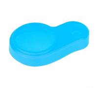 ZWEquipint Cubierta protectora de silicona para salpicadero para M4, para TF100 y para scooters de la serie PRO, impermeable, absorción de golpes, caja de exhibición de instrumentos de fácil ajuste