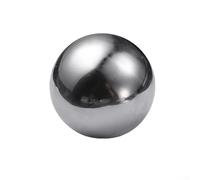 ZWEquipint Cubos de hielo de acero inoxidable, piedras de enfriamiento reutilizables para whisky, vino y licores, acero inoxidable 304, no diluyente, resistente al óxido