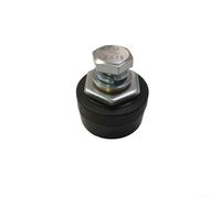 ZWEquipint Enchufe de cobre de liberación rápida para máquinas de soldadura de hasta 315 A, conector resistente al calor de alta capacidad de corriente compatible con 200 315 400 500 Series Uso