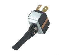 ZWEquipint Faro delantero para interruptor de palanca de 2 pines K301-196 D66053204, compatible con carcasa de metal de plástico KENWORTH, para un control preciso